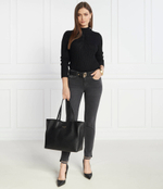 Свитер Liu Jo - черный(MF3223 MA95M)