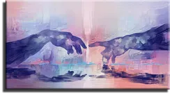 Постер "Шедевр Микеланджело"