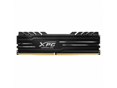 Оперативная память ADATA Gammix AX4U32008G16A-SB10, DDR4 1х 8ГБ 3200 МГц, DIMM, RTL