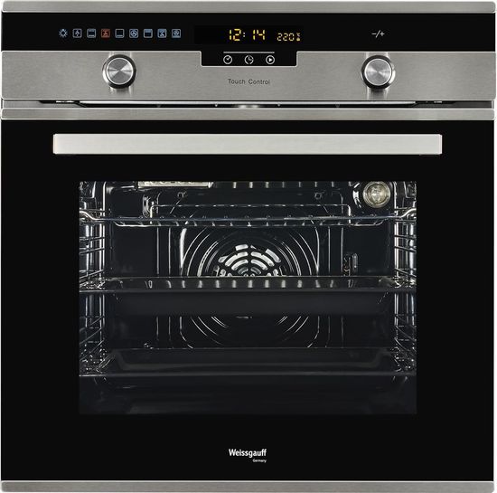 Электрический духовой шкаф Weissgauff EOA 691 AN