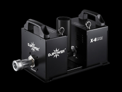 DJPOWER X-6