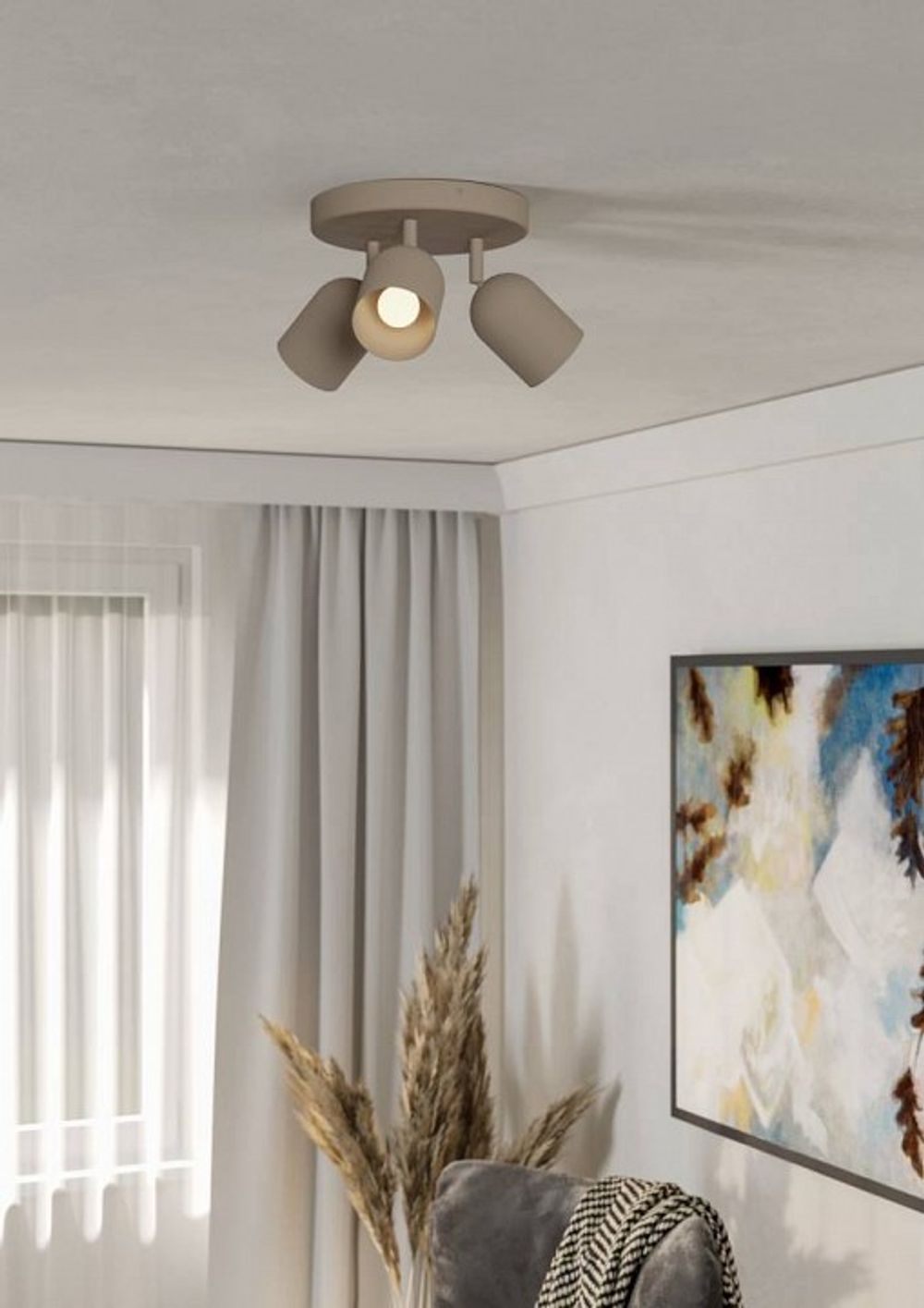 Светильник на штанге Eglo TILSTON 44163