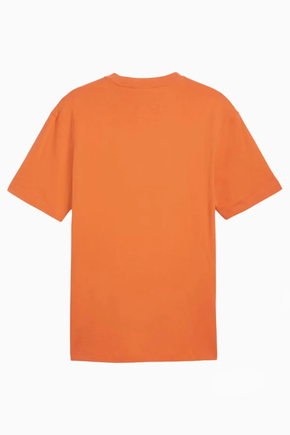 Футболка Puma Downtown 180 Graphic - оранжевый