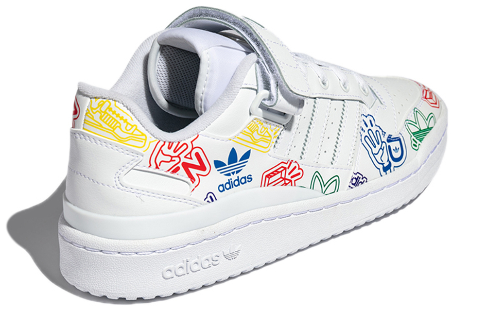 Кроссовки Adidas Originals Forum Low