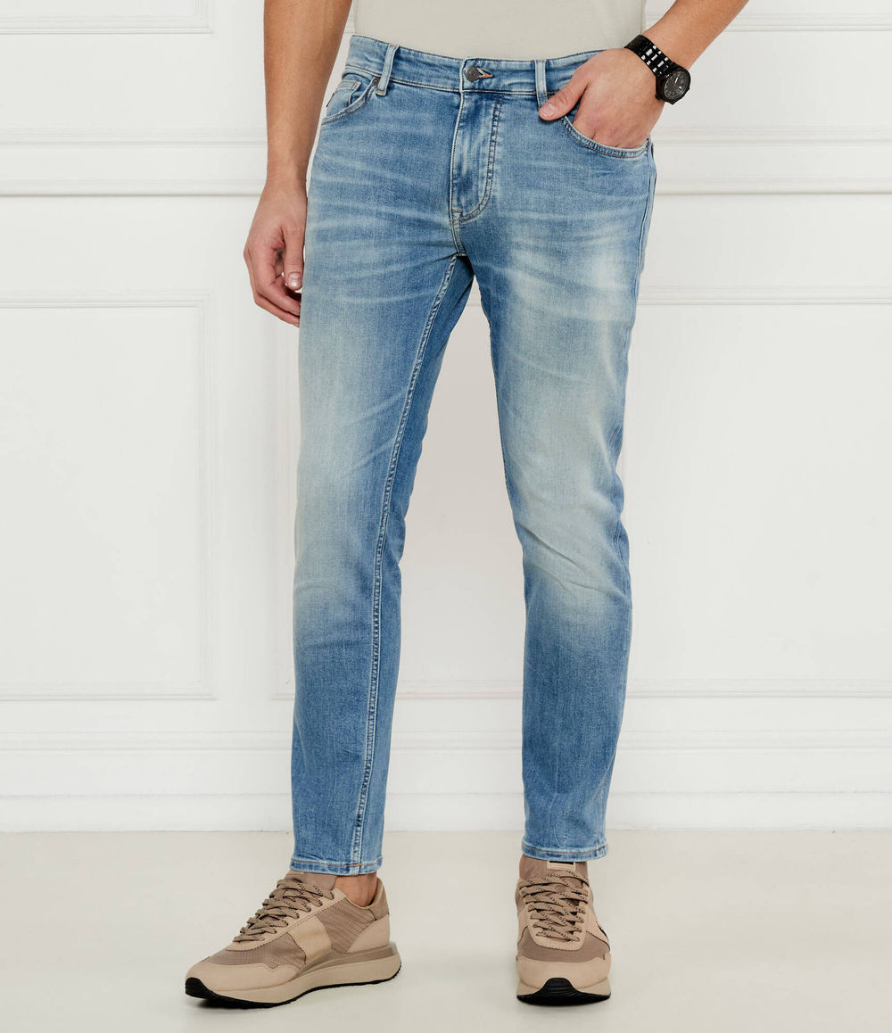 Джинсы DELAWARE BO BOSS ORANGE - голубой(50534679)