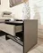 Прикроватная тумбочка Yokima L с полкой и ящиком