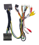 Комплект с разъёмами 12.3" BMW 7 (F01) 2012-2015 NBT - Car-Smart LUX-UF01NBT