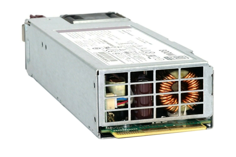 Блок питания серверный HP Enterprise Flexible Slot DL360/380 Gen10 Platinum 500Вт, 865408-B21