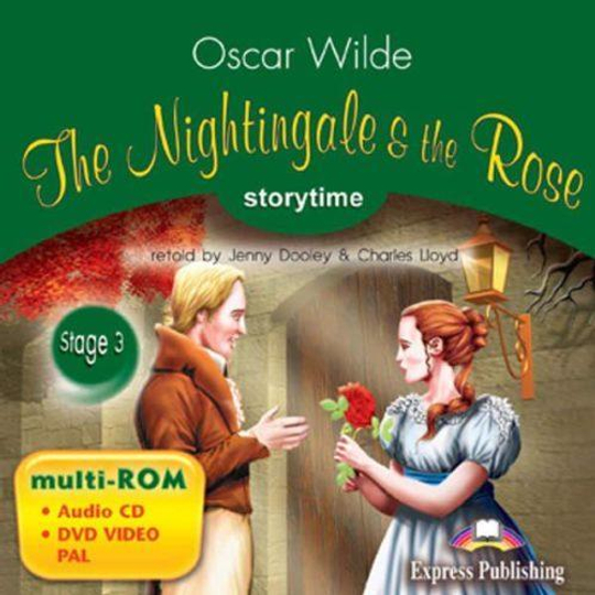 The Nightingale & the Rose. Multi-rom