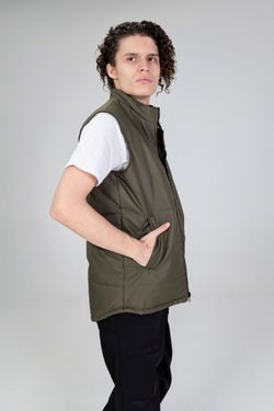 Жилет стеганый утепленный ЖИЛ.073