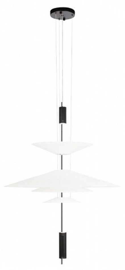Подвесной светильник Loft it Skylar 10244/C Black