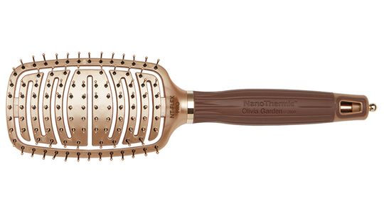 Щетка Ceramic + ion Nano Thermic Flex Pro (08429)