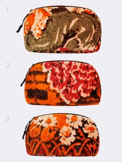 Косметичка из ковра OLA OLA