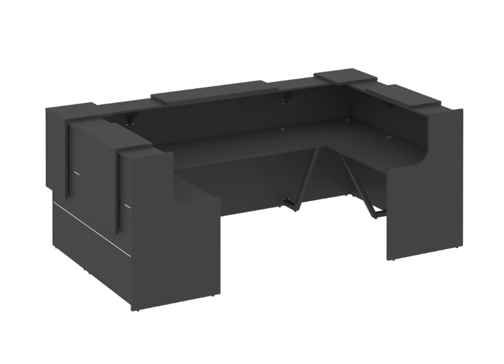 Ресепшен Оникс (Onix) вариант №36