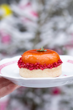 КЛУБНИЧНАЯ ТАРТАЛЕТКА new