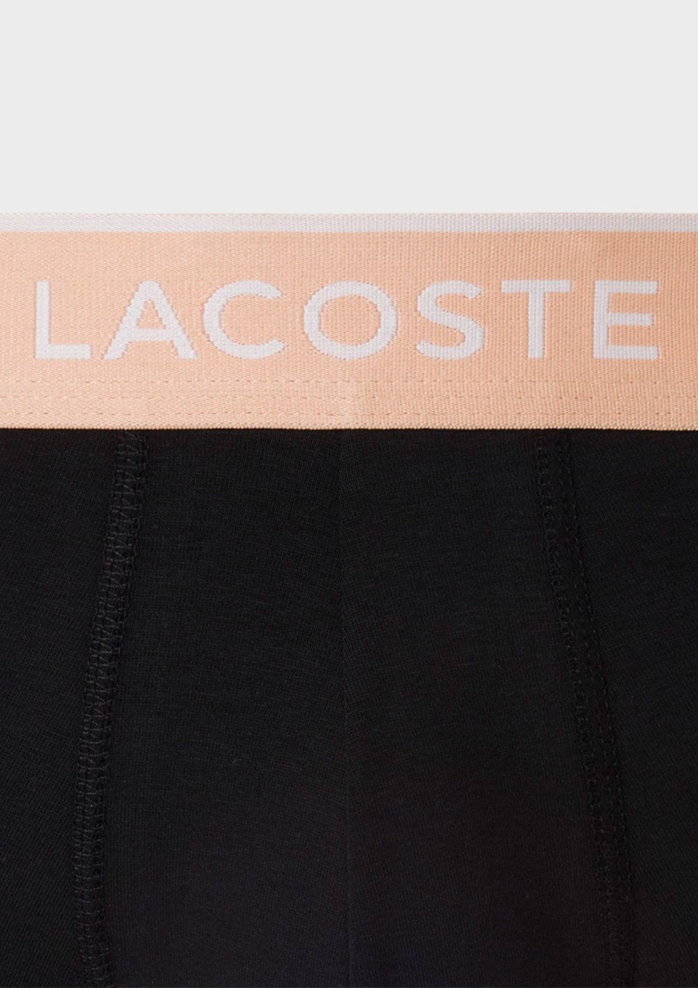 Трусы (3шт.) LACOSTE Boxers