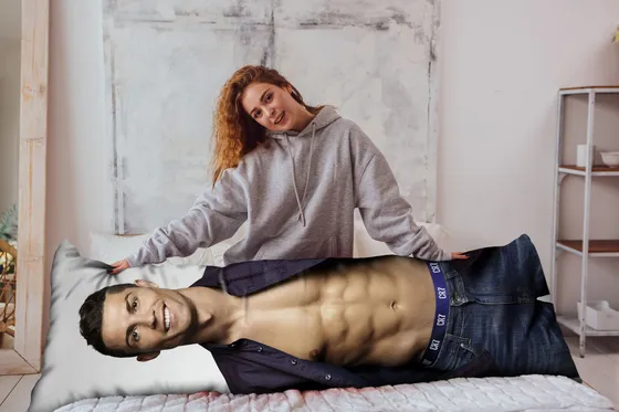 Дакимакура Роналду Криштиану