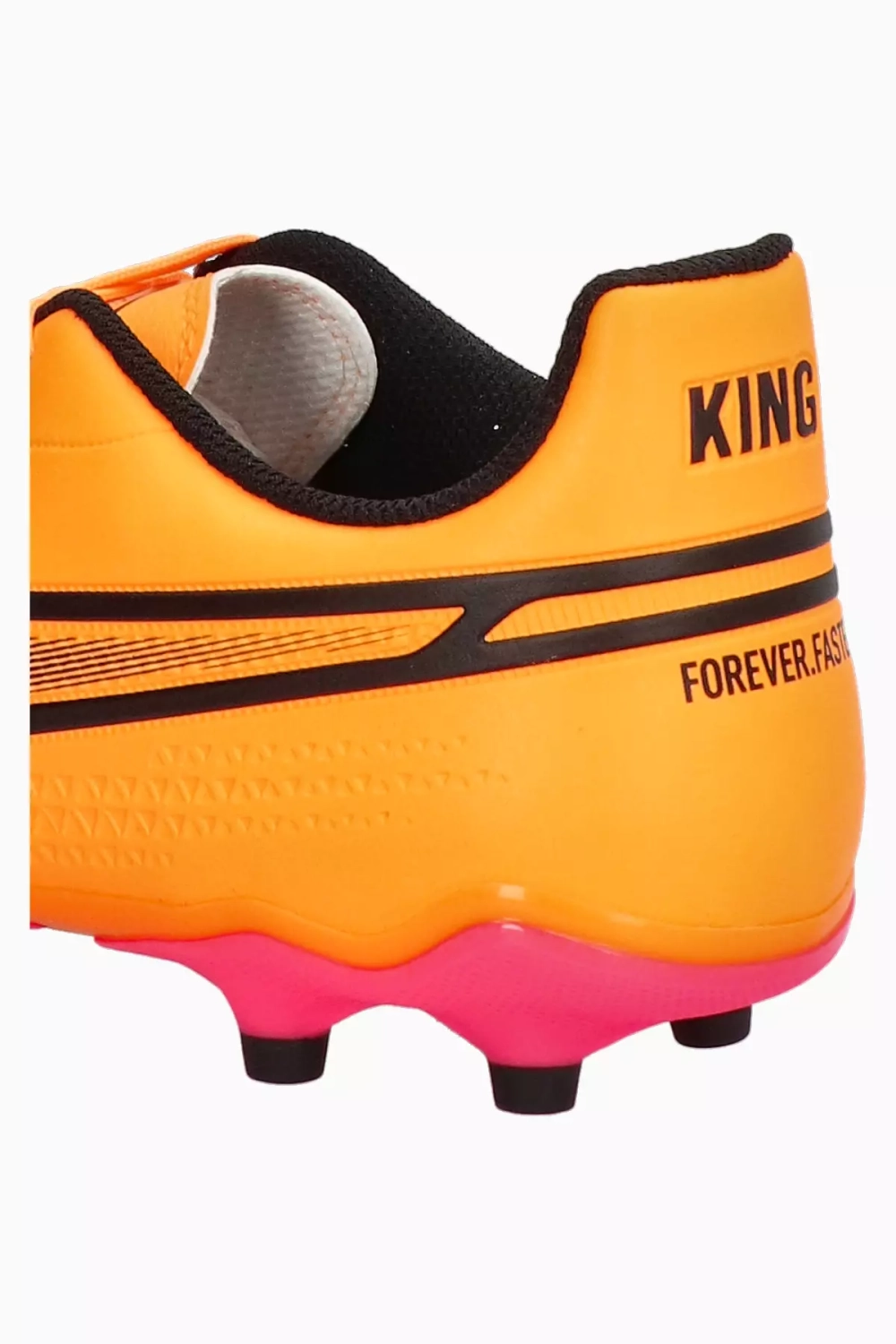 Бутсы Puma King Match FG/AG