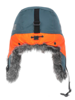 Шапка Helios Чарыш цвет серый, размер XL (T-HS-CH-H-G-XL)