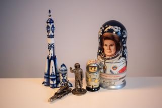 Русские сувениры