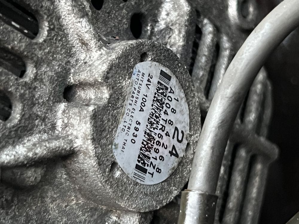 Двигатель DC13 115 L01 XPI Euro-6 2016г.