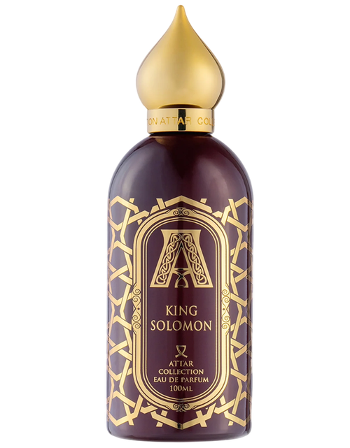 Attar Collection King Solomon EDP