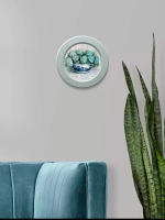 Картина на стену интерьерная на холсте 27 см