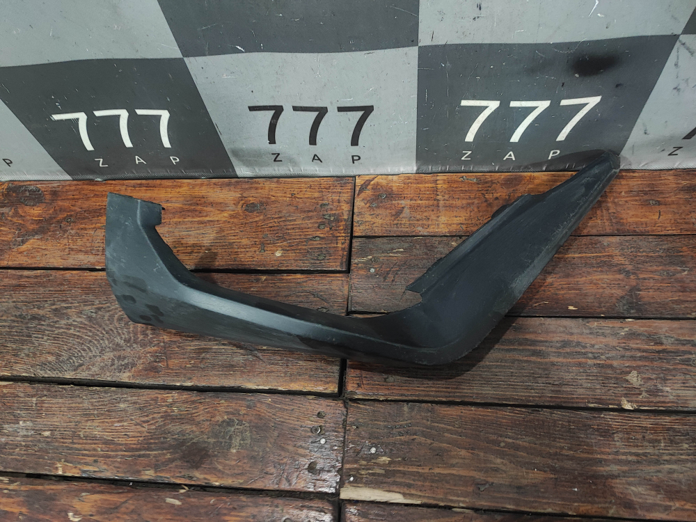 Накладка переднего бампера правая Haval Jolion 24-нв Б/У Оригинал 2803103XST13B