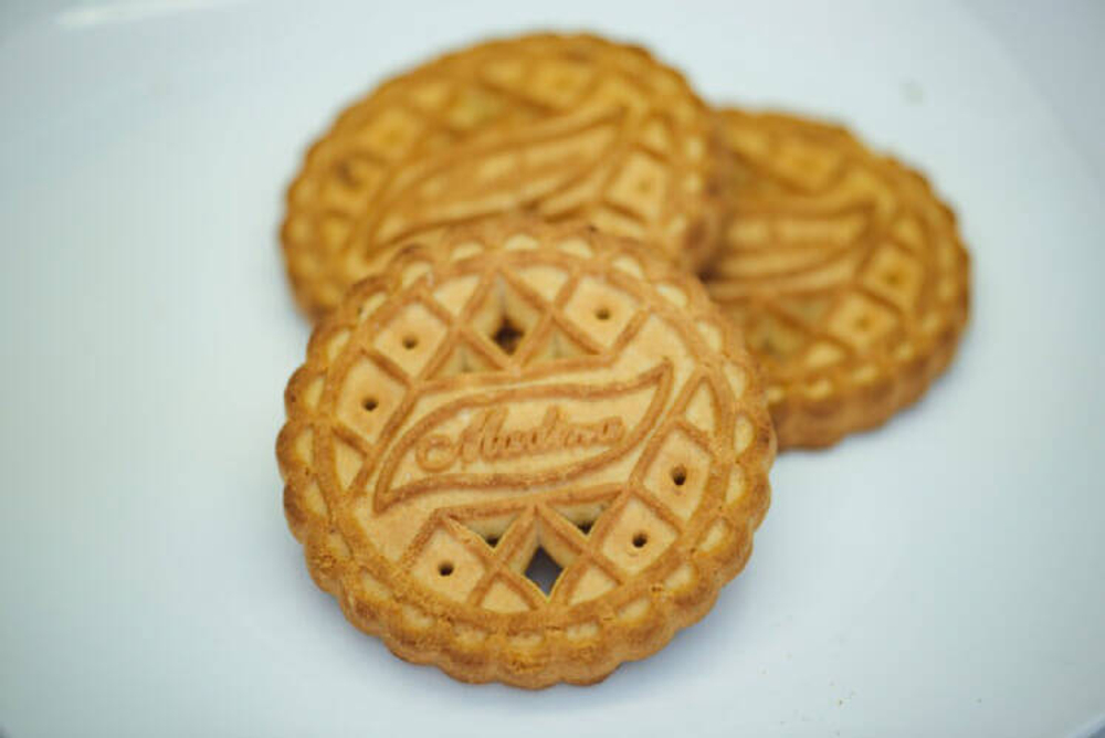 Печенье Мадина Экзотика сгущенное молоко 5 кг