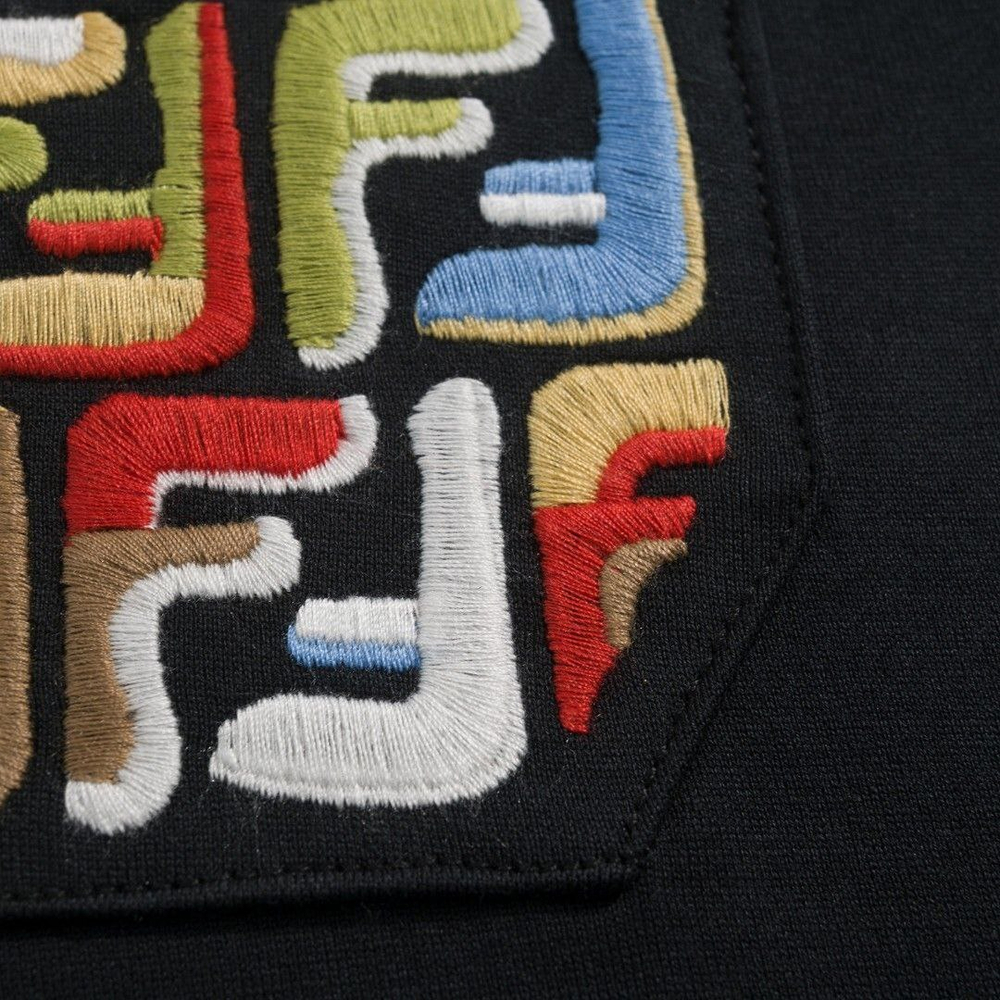 Футболка Fendi