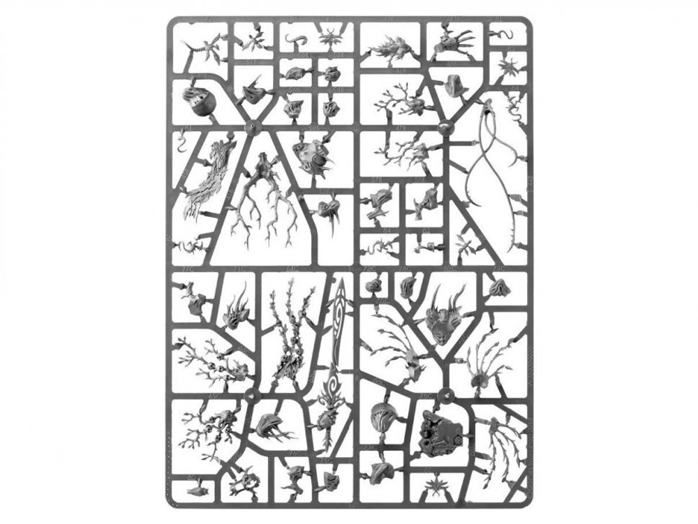 Sylvaneth: Revenant Wargrove