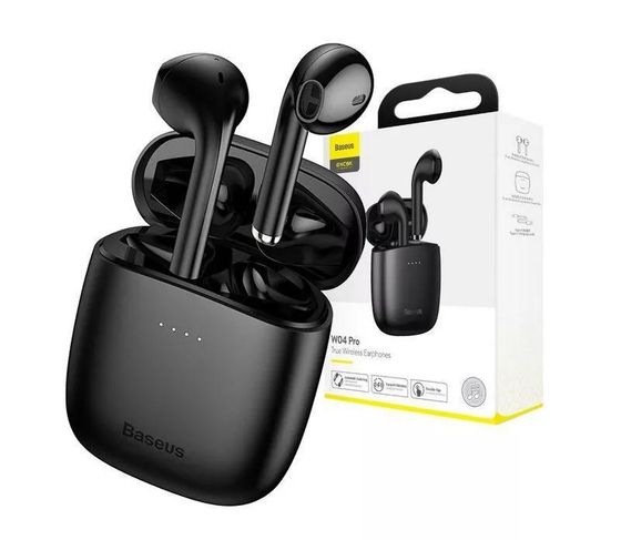 OEM Беспроводные Bluetooth наушники BlackPods черные