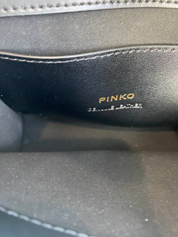 Сумка Pinko Love Simply Mini Top Handle Crossbody