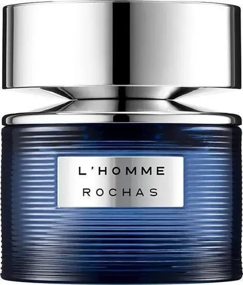 Утонченная мужская туалетная вода Rochas L’Homme Rochas EDT 40 мл с нотами ананаса и тонки