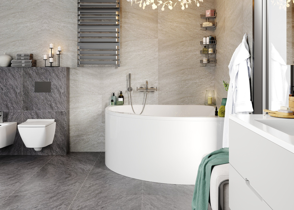 Акриловая ванна Vagnerplast PLEJADA 150x150