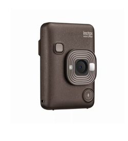 Фотоаппарат моментальной печати Fujifilm Instax mini LiPlay Deep Bronze