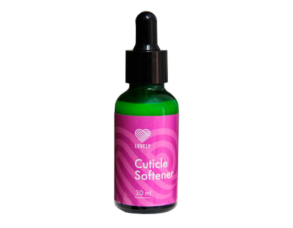 Размягчитель для кутикулы Lovely, 30 ml