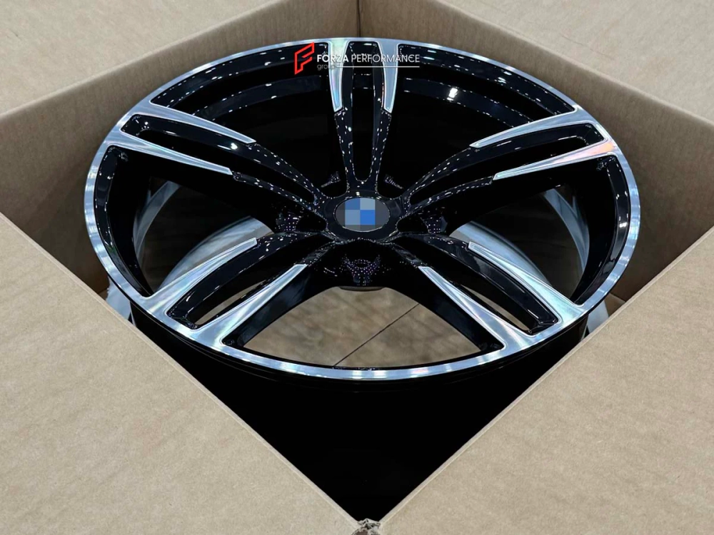 КОВАНЫЕ ДИСКИ ДЛЯ BMW i4 G26 Рестайлинг 2025 БМВ