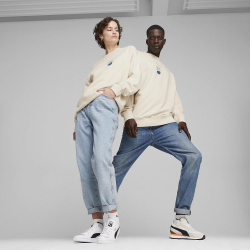 Мужской свитшот PUMA DOWNTOWN 180 Crew