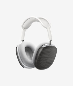 Кейс RETRO BLACK для AirPods Max