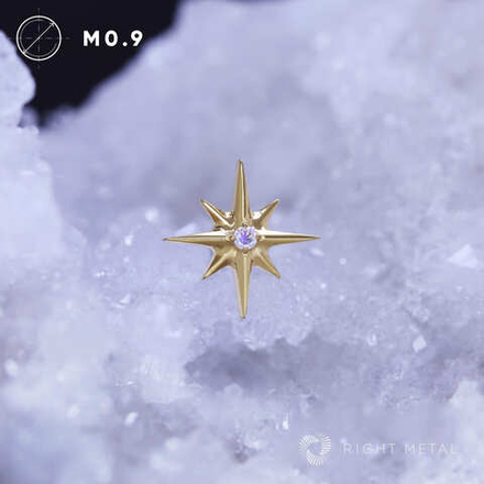 North Star AB PVD Yellow