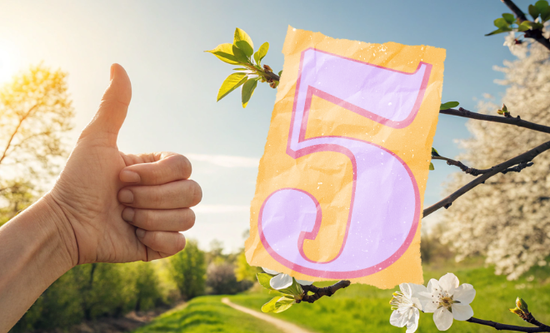 5 шагов, которые помогут вашему организму проснуться весной