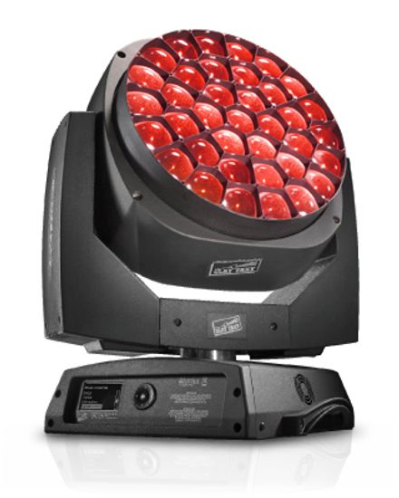 Clay Paky A.LEDA B-EYE K20 CC вращающаяся голова Wash, 555Вт