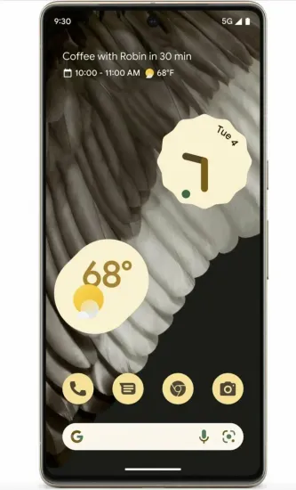 Смартфон Google Pixel 7 Pro 12/512ГБ ореховый