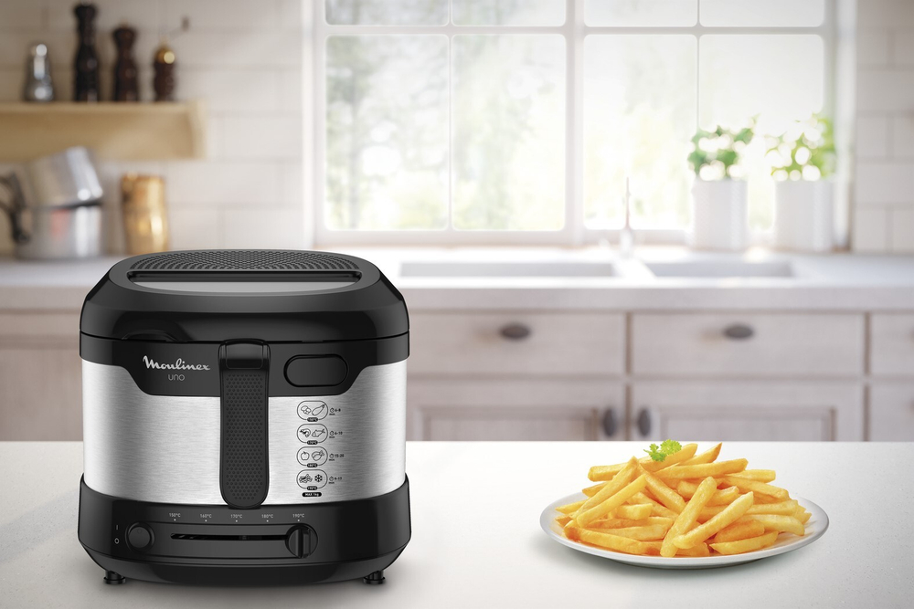 Фритюрница Moulinex Uno AF215D10