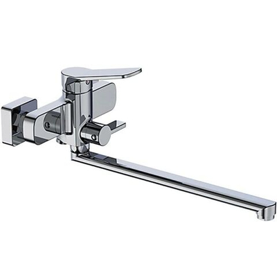 Смеситель для ванны, Frap, с картриджем, хром, F2261