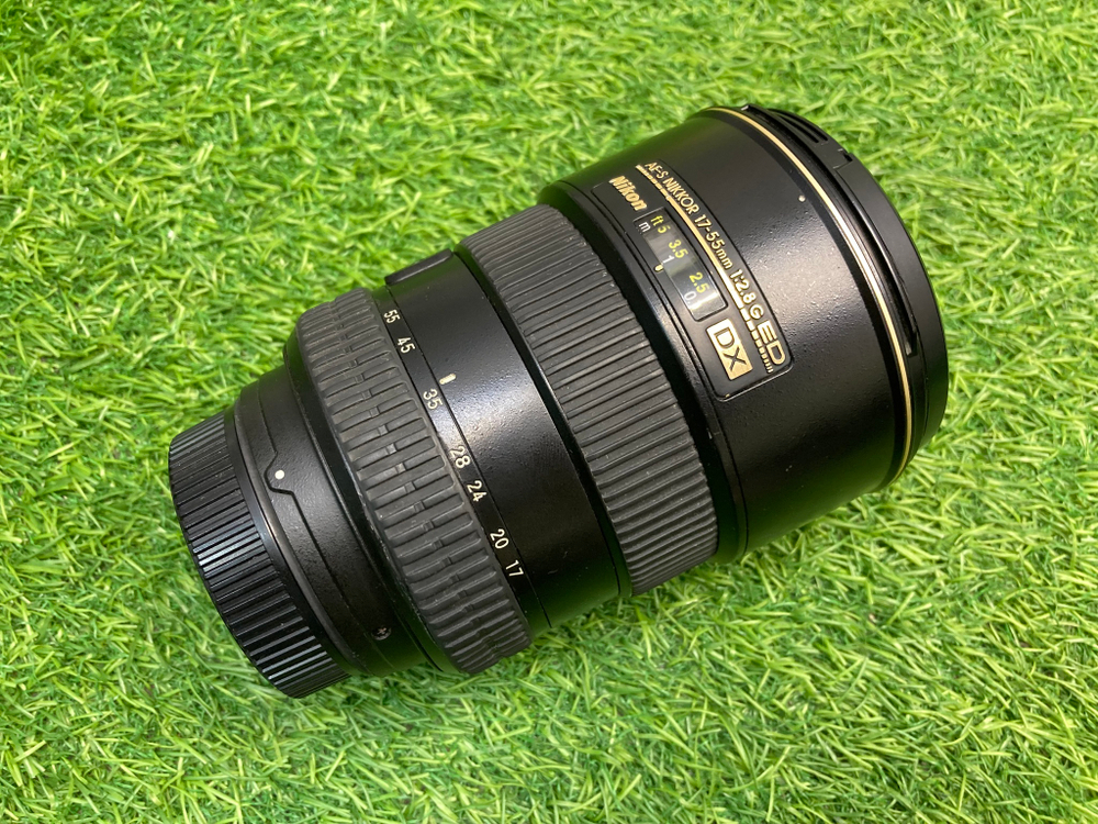Nikon 17-55mm 2.8G IF-ED AF-S DX