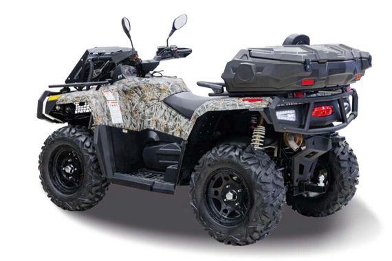 Квадроцикл HISUN Tactic GT 1000 Extreme Edition (ПСМ)