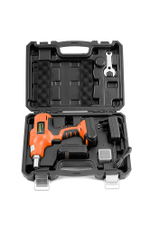 Аккумуляторный заклепочник MESSER W4560 для вытяжных заклепок (2,4 - 5,0 мм)