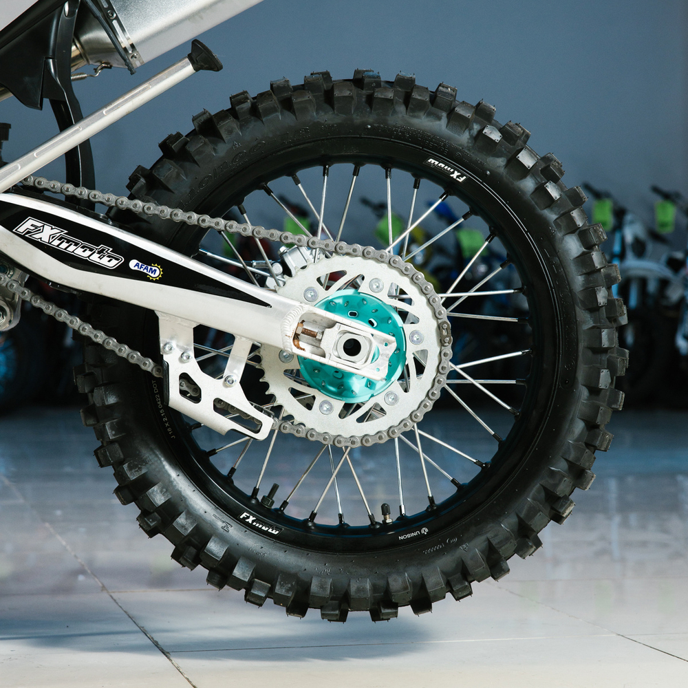 Кроссовый мотоцикл FXmoto SWIFT (NB300F) 300 CC 21/18